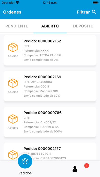 Transportia Screenshot