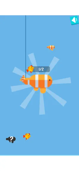Game screenshot Tiny Gone Fishing hack