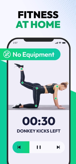 30 Day Fitness at Home on the App Store