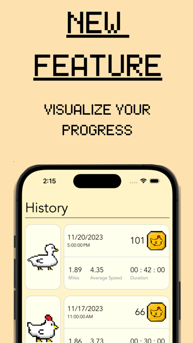 Animal Pace Screenshot
