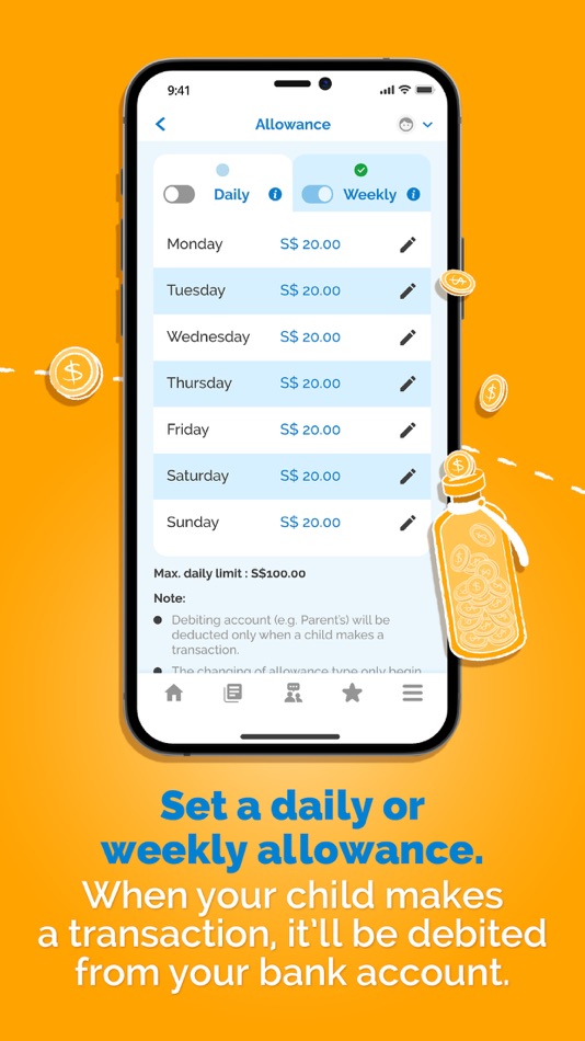 #2. POSB Smart Buddy (iOS) 由: NETS (Singapore) Pte Ltd.
