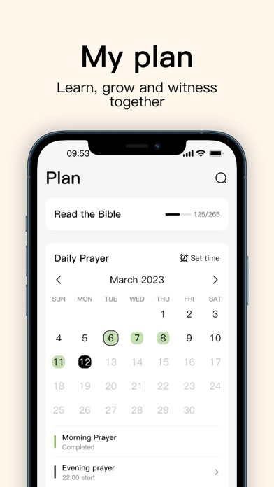 Mobile Bible - Audio&Offline Screenshot