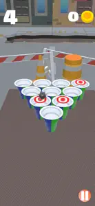 Cup Pong Super screenshot #4 for iPhone