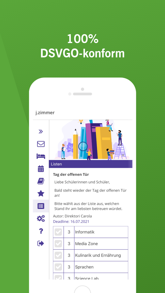 #6. School Update (iOS) 来自: bit media education solutions GmbH