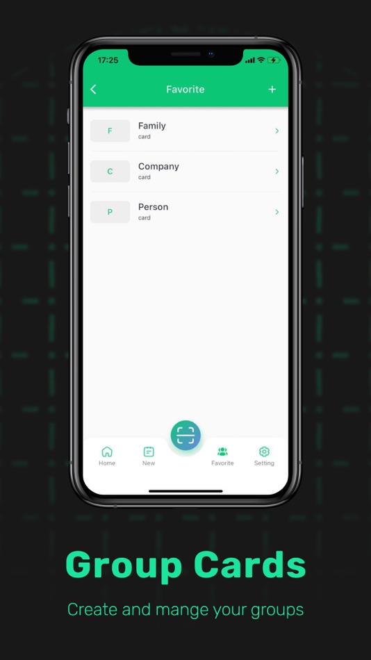 #5. Ez Visit Card Scanner (iOS) Podle: VU LE THANH
