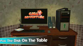 Game screenshot Girl Adventure Life simulator apk