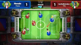 Game screenshot Soccer Royale: Pool Football apk