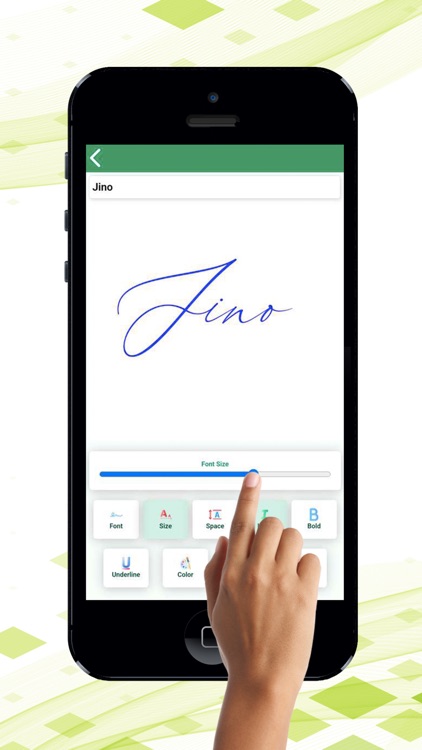 Signature generator & maker screenshot-9