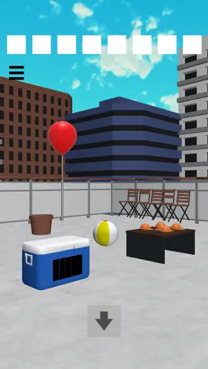 Escape Game High-Rise Condo screenshot 2