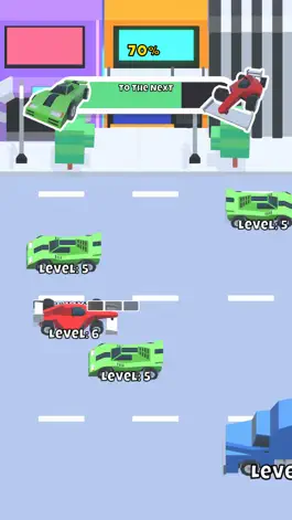 Game screenshot Vehicle Evolution 3D hack