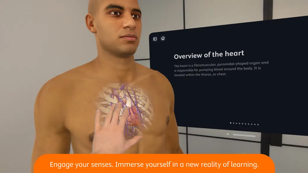 Complete HeartX screenshot 4