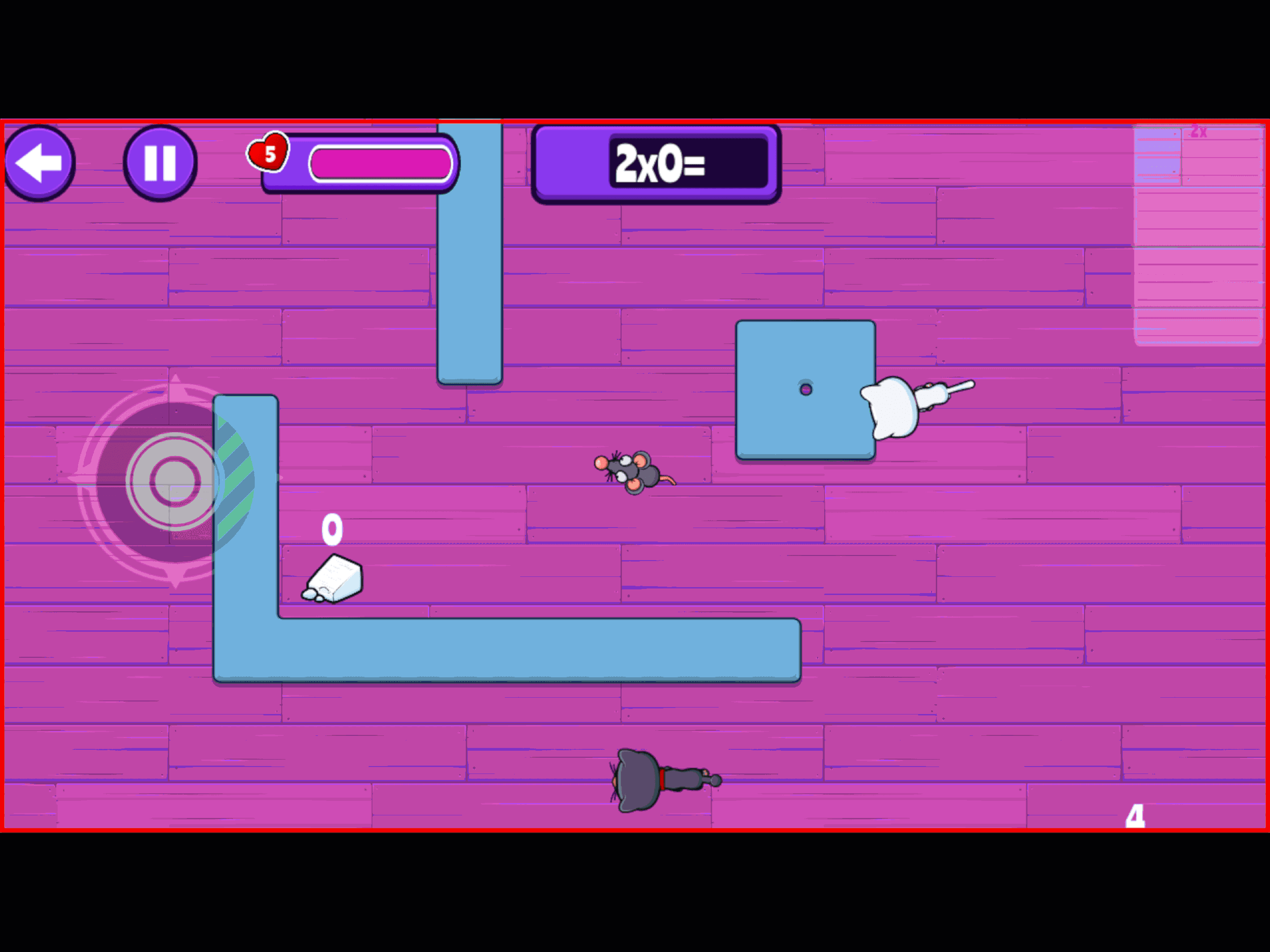 Math Mouse