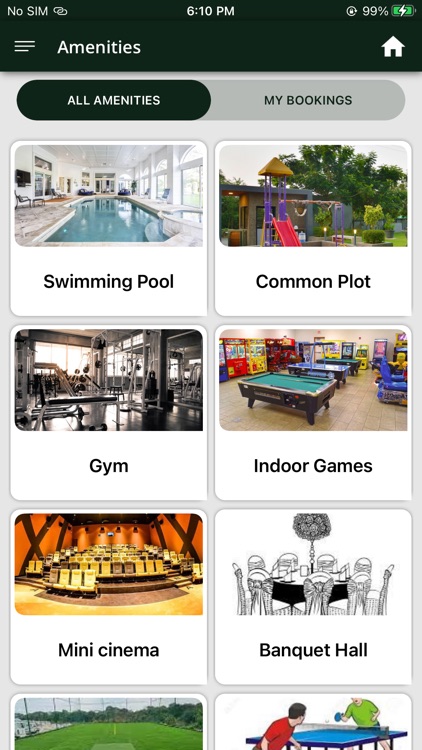 Kensville Golf & Country Club screenshot-4