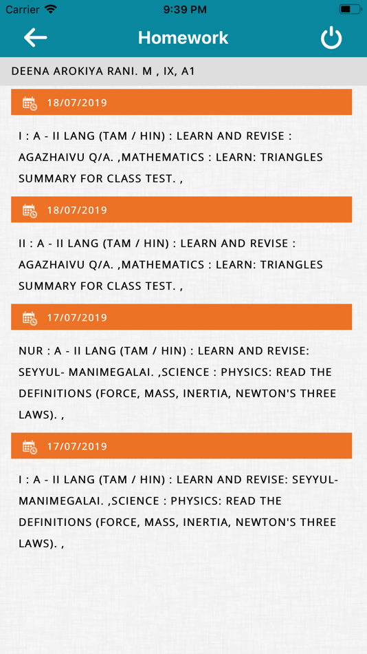 #4. School Canvas (iOS) 由: Kanhaiya Kumar