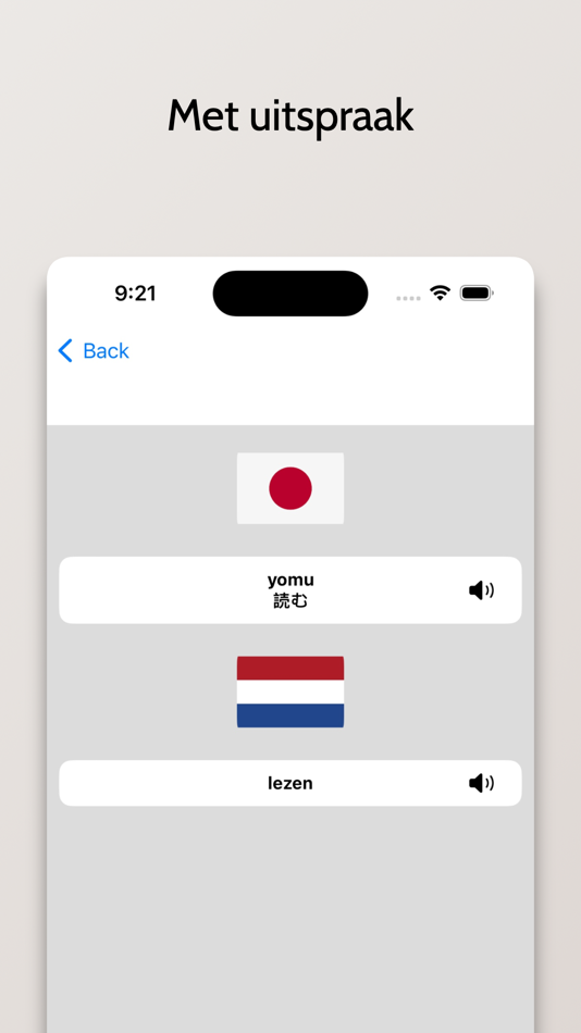 #4. Japans-Nederlands (iOS) Podle: FB PUBLISHING LLC