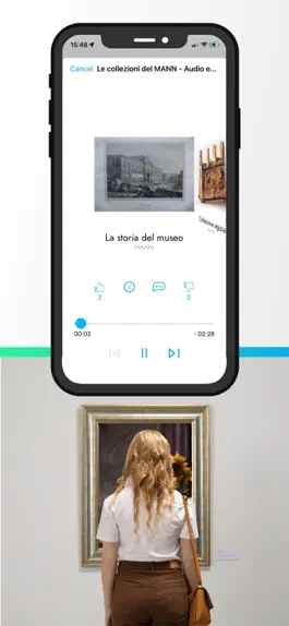 Game screenshot ArtWare Caronte apk