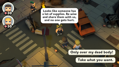 Escape Z Town Screenshot