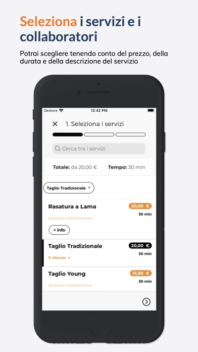 Screenshot 3 of Olgasmud App
