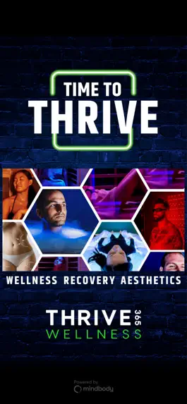 Game screenshot Thrive365 Wellness mod apk