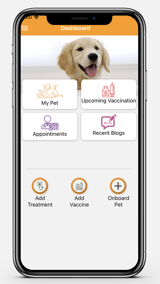 #1. Pawesome (iOS) 由: Rasi Infotech