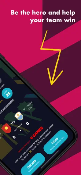 Game screenshot Football for Forests apk