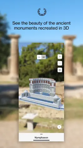 Game screenshot Ancient Olympia hack