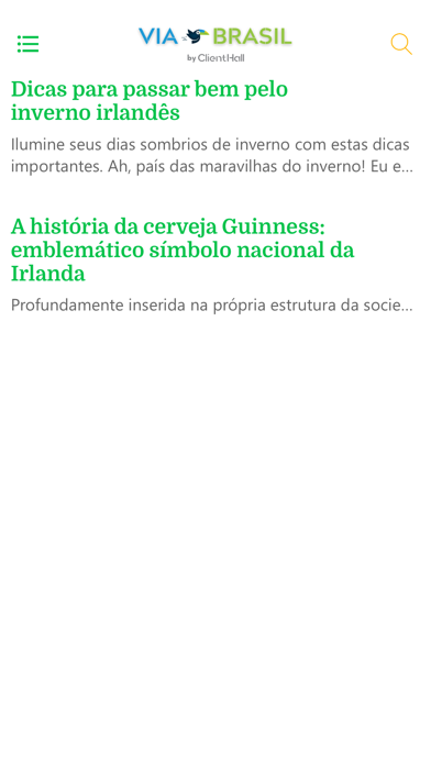 Via Brasil Screenshot