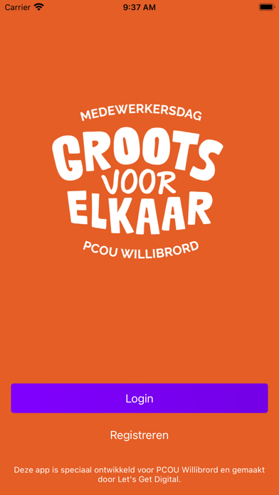 Groots voor Elkaar Screenshot