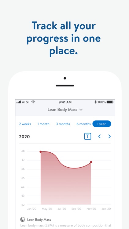 The CLUB Health and Fitness screenshot-4