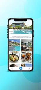 Wyndham Grand Nai Harn Phuket screenshot #2 for iPhone