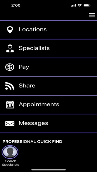 Salon Suites at Lakewood Ranch Screenshot