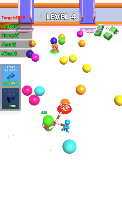 Tight the Rope Screenshot