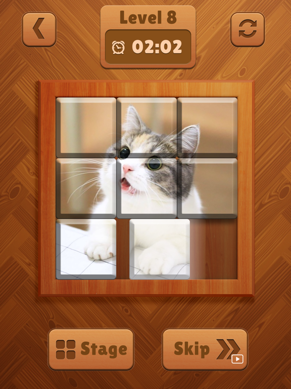 Classic Number Jigsaw screenshot 2