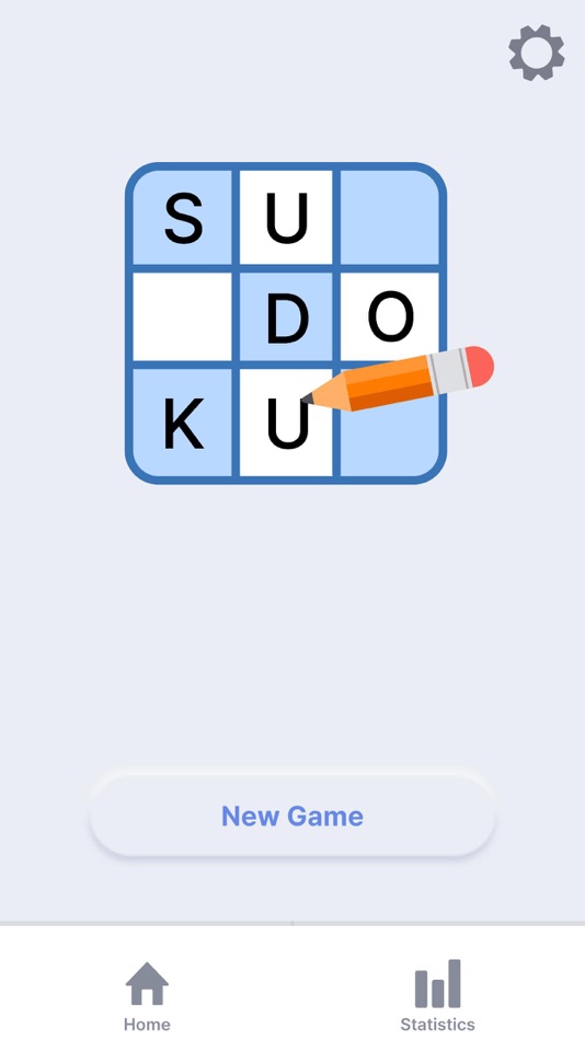 #6. Sudoku - Brain Puzzle (iOS) By: Gybe Games