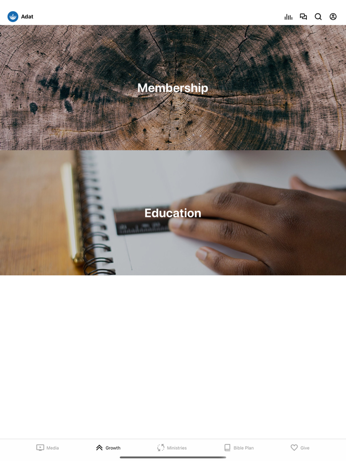 Adat Hatikvah Messianic