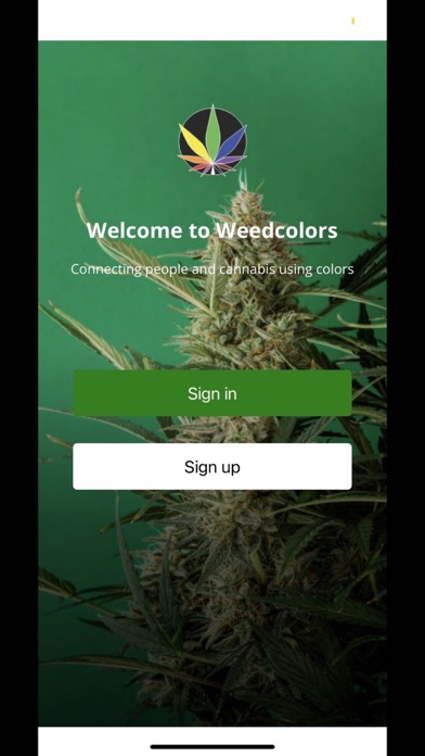 WeedColors Screenshot
