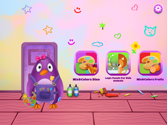 Imagine n Joy: Creative Games