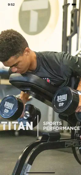 Game screenshot Titan Sports Performance mod apk