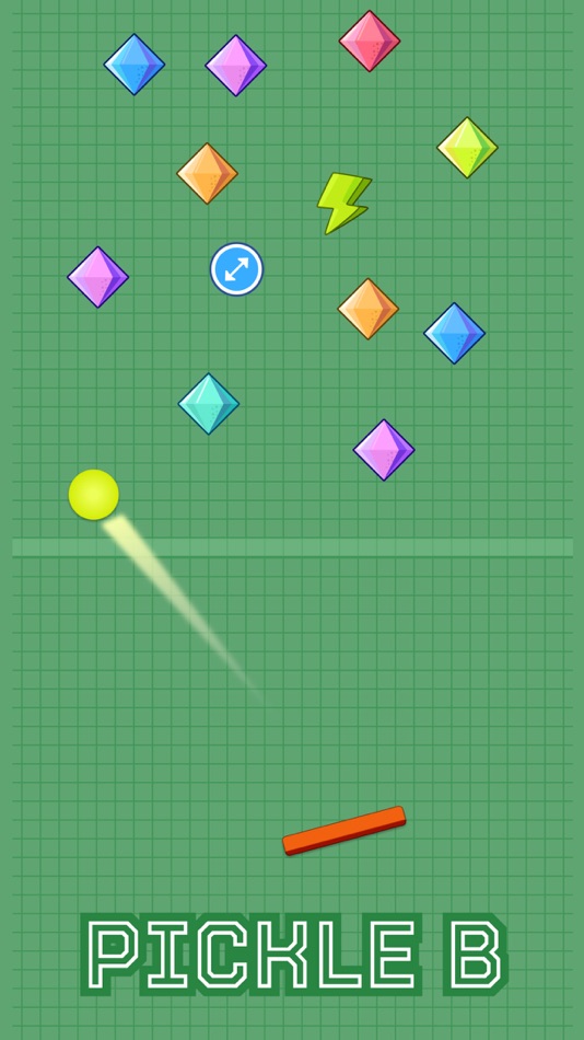 #1. PickleB (iOS) 由: AI Digital, LLC