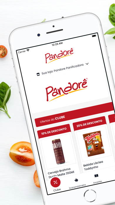 Screenshot #1 pour Clube Pandore