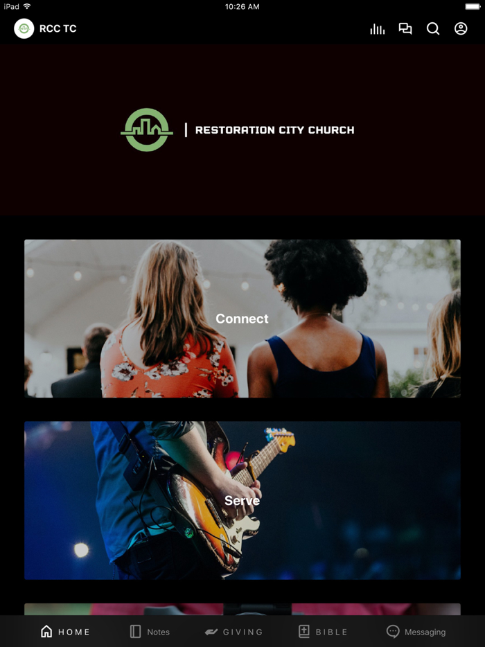 Restoration City Church TC