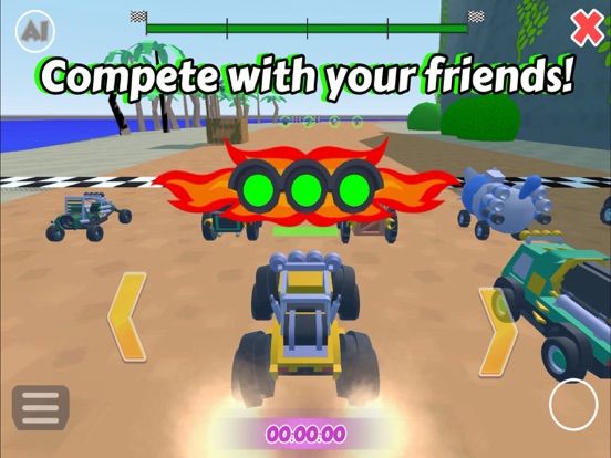 Car Games: Racing for Boys 3D!のおすすめ画像4