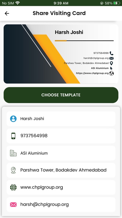 Vendor Credai Chhattisgarh screenshot-4