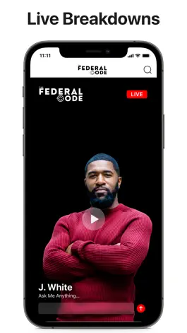 Game screenshot The Federal Code hack