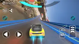 mega ramp car skills driving iphone screenshot 3