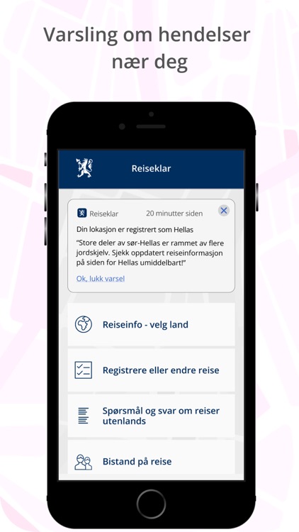 Reiseklar screenshot-4