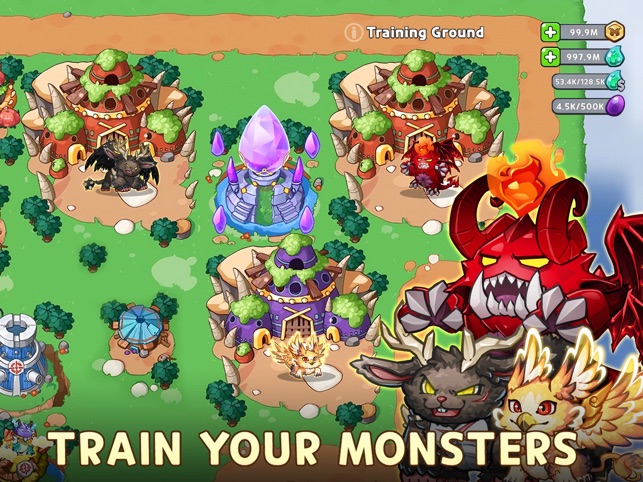 Monsterra: Crypto & NFT Game 1.1.3 Free Download