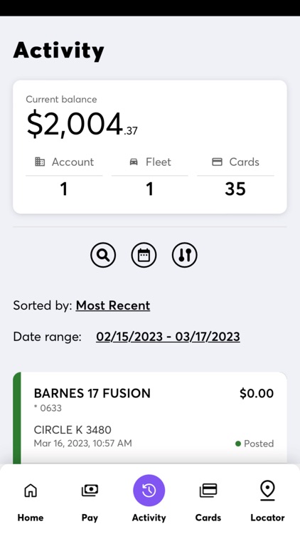 DRIVEN FOR FUELMAN® screenshot-5