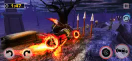 Game screenshot Симулятор призрачного байкера mod apk