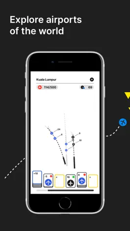 Game screenshot Airport Radar mod apk